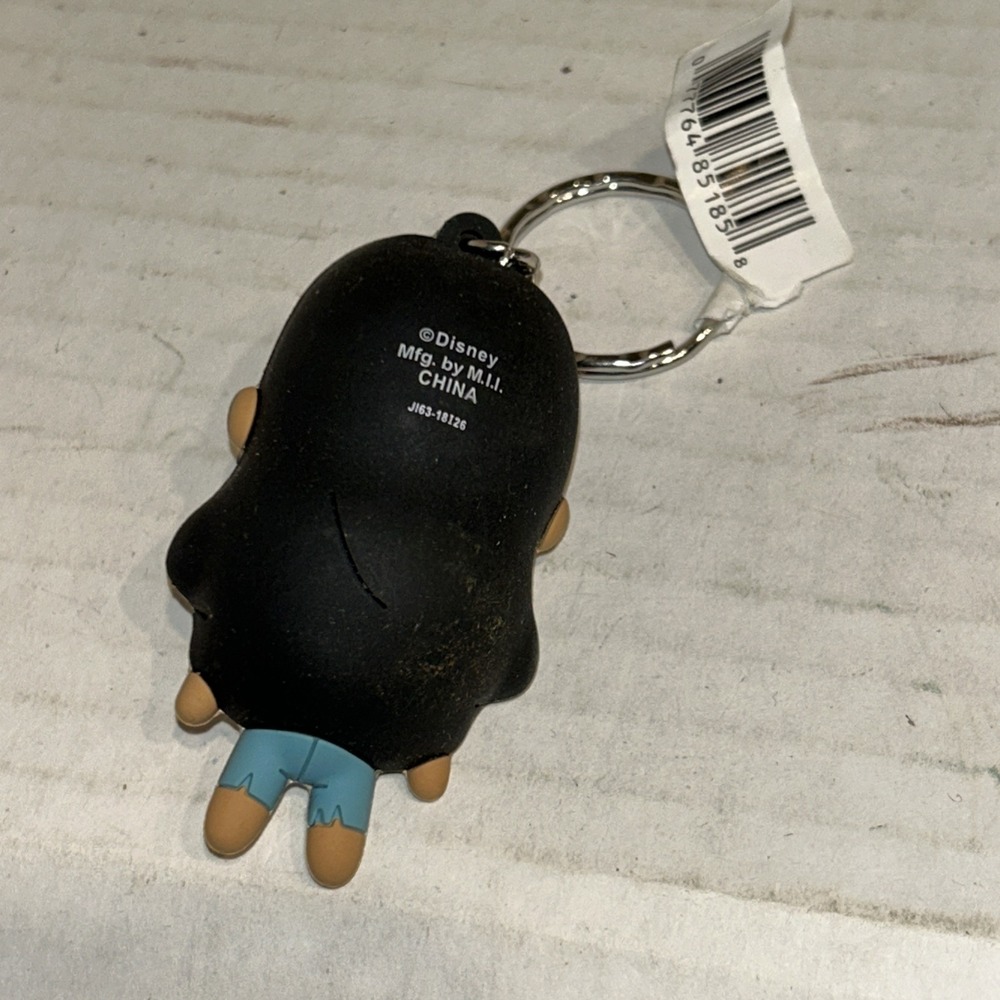 Lilo And Stitch Disney Sister Nani Figural Keychain C2 - Picture 2 of 2